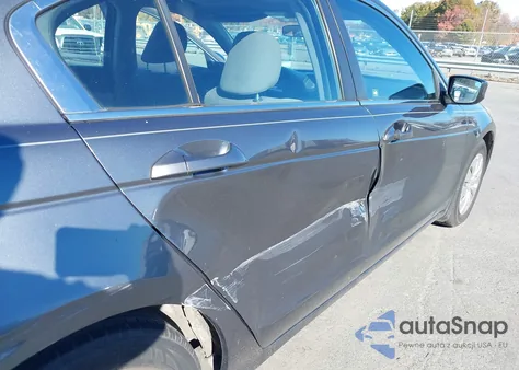 2012 Honda Accord 2.4 Lx из США, поврежденный, VIN 1HGCP2F3XCA079182